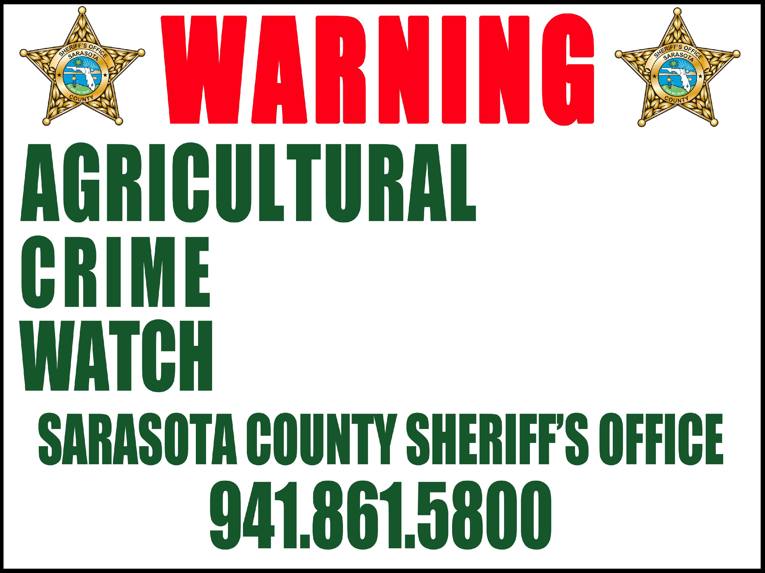 Ag Crime Watch 2